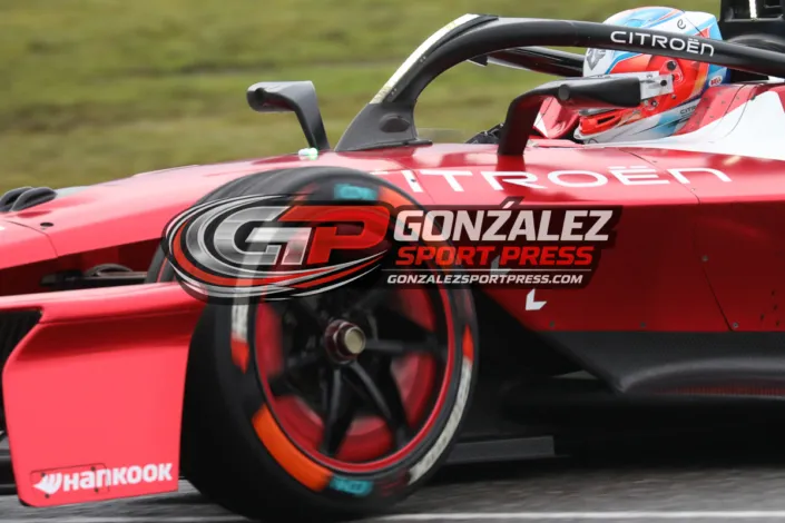 FORMULA E 2026 CUPRA Raval Madrid E-Prix