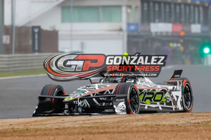 FORMULA E 2026 CUPRA Raval Madrid E-Prix