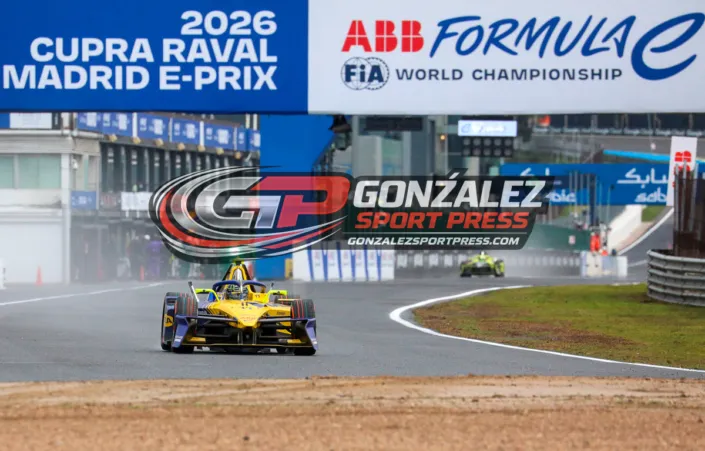 FORMULA E 2026 CUPRA Raval Madrid E-Prix