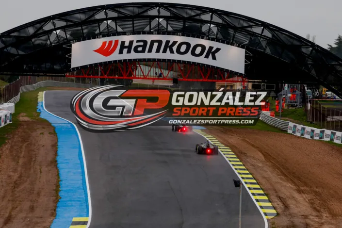 FORMULA E 2026 CUPRA Raval Madrid E-Prix