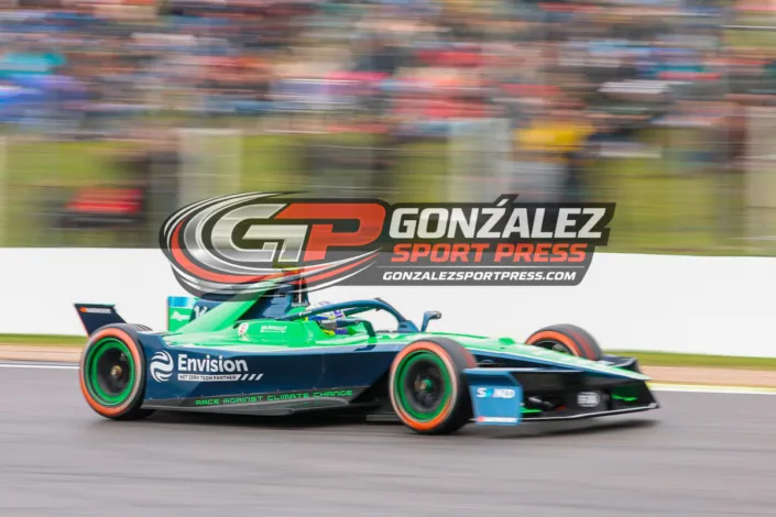 FORMULA E 2026 CUPRA Raval Madrid E-Prix