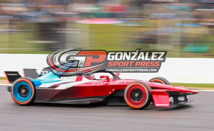 FORMULA E 2026 CUPRA Raval Madrid E-Prix