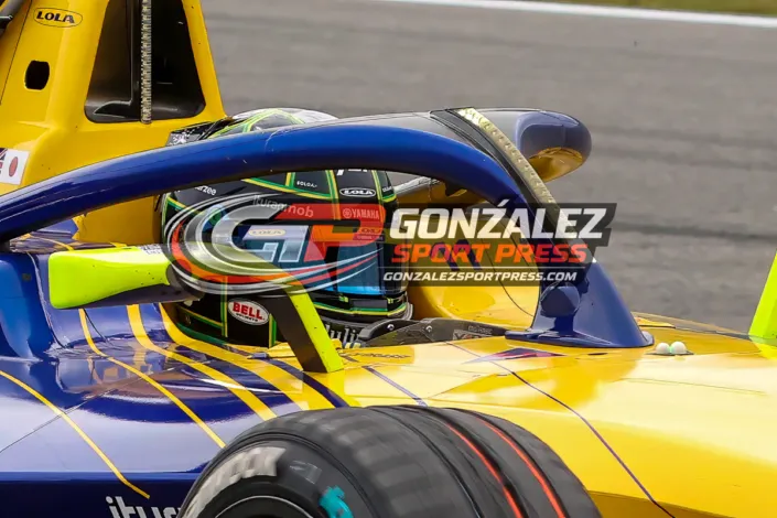 FORMULA E 2026 CUPRA Raval Madrid E-Prix