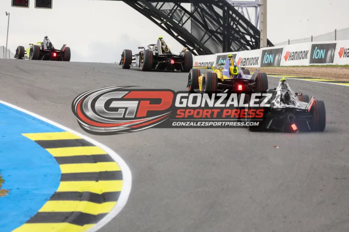 FORMULA E 2026 CUPRA Raval Madrid E-Prix