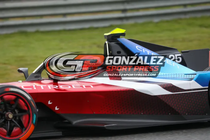 FORMULA E 2026 CUPRA Raval Madrid E-Prix