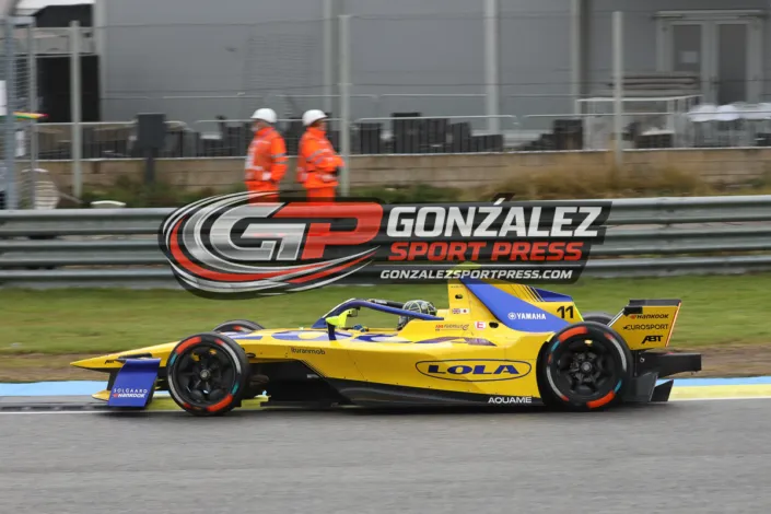 FORMULA E 2026 CUPRA Raval Madrid E-Prix
