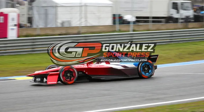 FORMULA E 2026 CUPRA Raval Madrid E-Prix