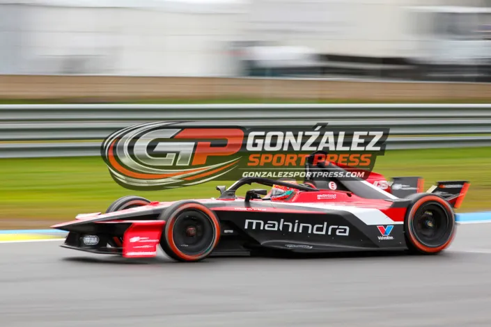 FORMULA E 2026 CUPRA Raval Madrid E-Prix