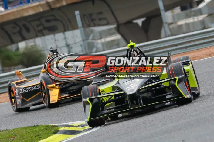 FORMULA E 2026 CUPRA Raval Madrid E-Prix