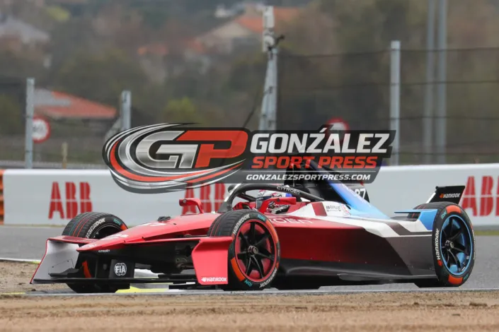 FORMULA E 2026 CUPRA Raval Madrid E-Prix