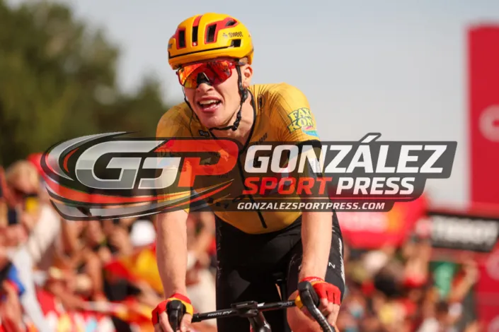 7.ª etapa Vuelta Ciclista España 2026