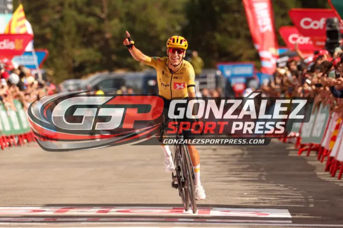 7.ª etapa Vuelta Ciclista España 2026