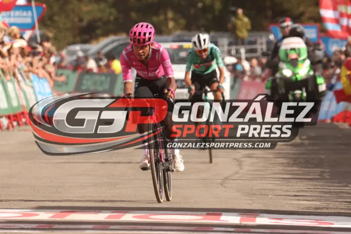 7.ª etapa Vuelta Ciclista España