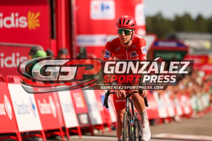 7.ª etapa Vuelta Ciclista España