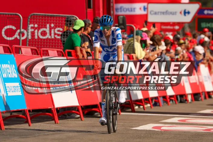 7.ª etapa Vuelta Ciclista España 2026