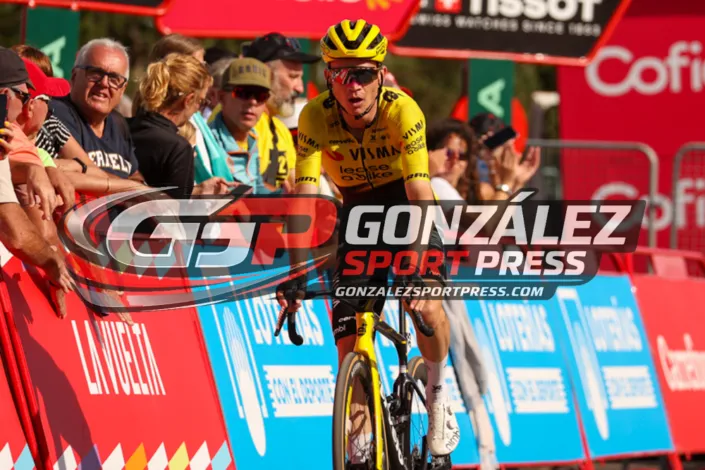 7.ª etapa Vuelta Ciclista España 2026