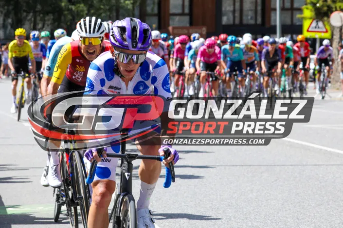 4.ª etapa de la Vuelta Ciclista a españa 2026
