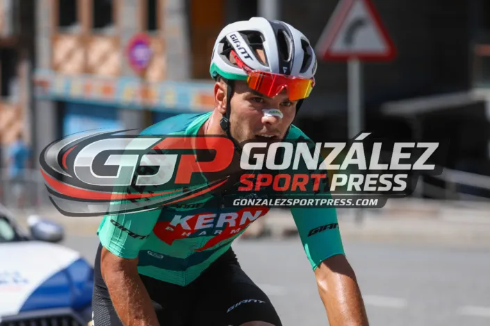 4.ª etapa de la Vuelta Ciclista a españa 2026