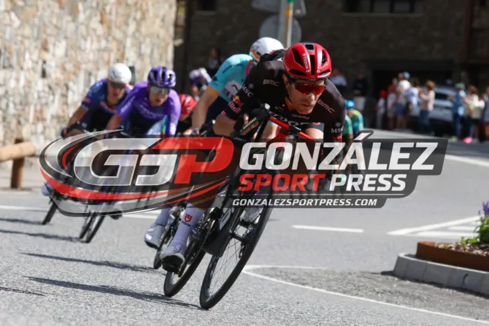 4.ª etapa de la Vuelta Ciclista a españa 2026
